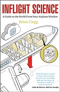 Inflight Science : A Guide to the World from Your Airplane Window (Paperback)