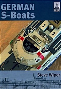 Shipcraft 6: German S Boats (Paperback)