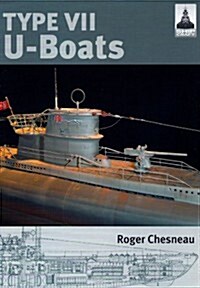 Ship Craft 4: Type V11 U Boats (Paperback)