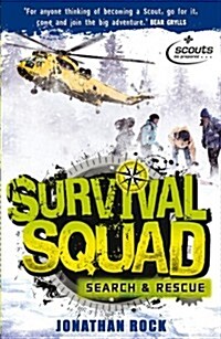 Survival Squad: Search and Rescue : Book 2 (Paperback)