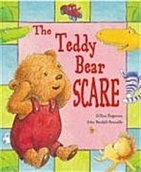 Teddy Bear Scare (Hardcover)