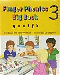 Finger Phonics (Big Book)