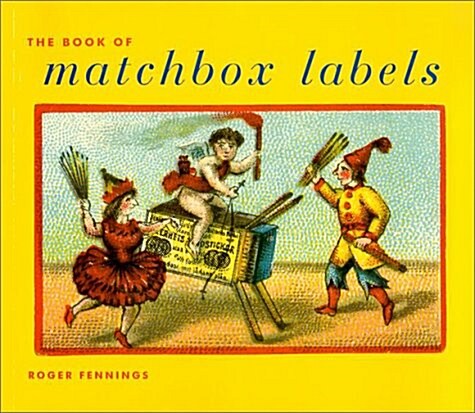 The Book of Matchbox Labels (Hardcover)