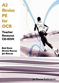A2 Revise PE for OCR Teacher Resource CD-ROM Single User Version : AS/A2 Revise PE Series (CD-ROM)