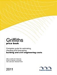 Griffiths Complete Building Price Book (Paperback)