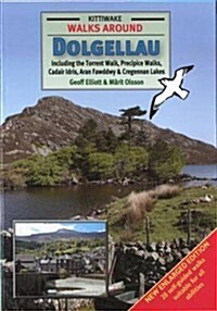 Walks Around Dolgellau (Paperback)