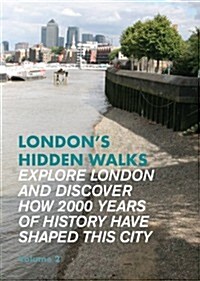 Londons Hidden Walks (Paperback)