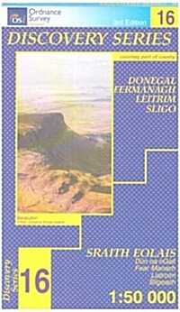 Donegal, Fermanagh, Leitrim, Sligo (Paperback)