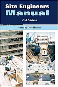 Site Engineers Manual (Paperback)