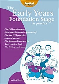 Early Years Foundation Stage in Practice (Paperback)