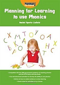 Planning for Learning to Use Phonics (Paperback)