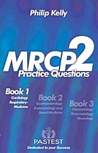 MRCP 2 : Book 1 (Paperback)