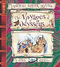 [중고] Voyages of Odysseus (Paperback)