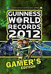 Guinness World Records Gamers Edition 2012 (Paperback)