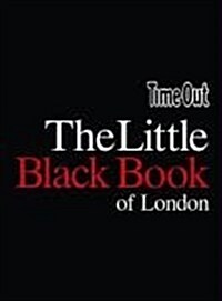 Time Out the Little Black Book (Paperback)