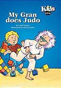 [중고] My Gran Does Judo (Paperback)