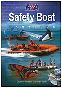 RYA Safety Boat Handbook (Paperback)