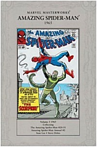 Amazing Spider-Man 1965 (Paperback)