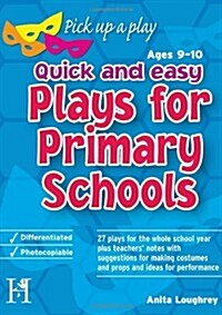 Plays For Primary Schools 9 10 Year Olds (Paperback)
