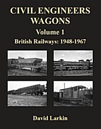 Civil Engineers Wagons (Paperback)