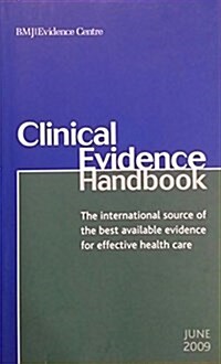 Clinical Evidence Handbook (Paperback)