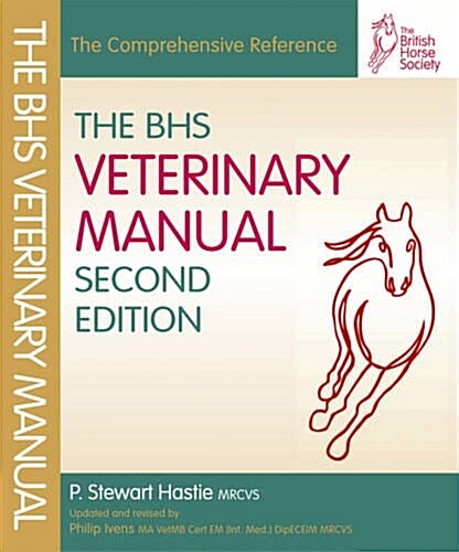 BHS Veterinary Manual (Paperback)