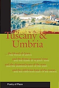 Tuscany and Umbria (Paperback)