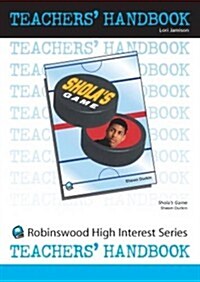 Sholas Game- Teachers Handbook (Paperback)