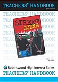 Street Scene- Teachers Handbook (Paperback)