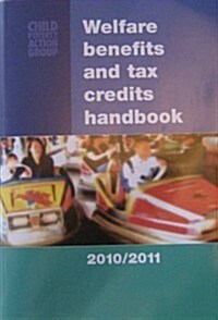 Welfare Benefits and Tax Credits Handbook (Paperback)