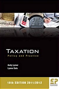 Taxation: Policy & Practice (Paperback)