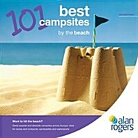 101 Best Campsites by the Beach (Paperback)