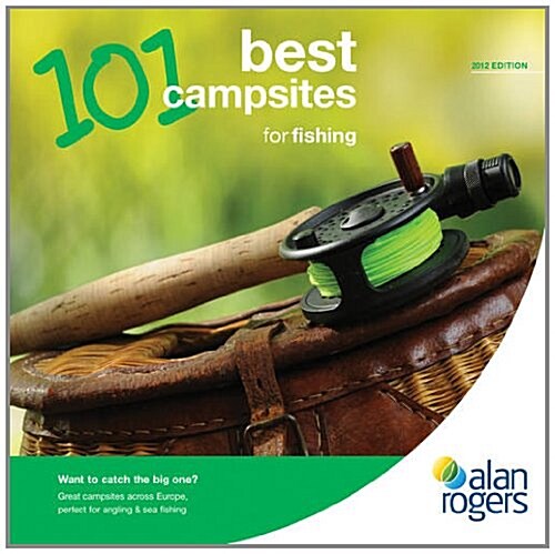 101 Best Campsites for Fishing (Paperback)