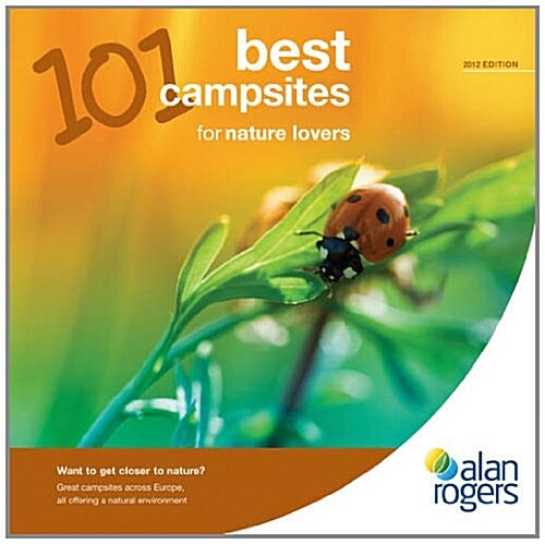 101 Best Campsites for Nature Lovers (Paperback)