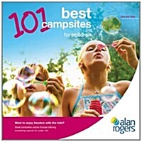 101 Best Campsites for Children (Paperback)