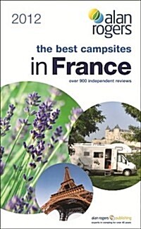 Best Campsites in France (Paperback)