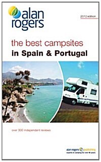 Best Campsites in Spain & Portugal (Paperback)