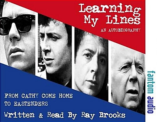 Learning My Lines (CD-Audio)
