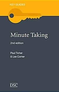 Minute Taking (Paperback)