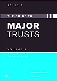 Guide to the Major Trusts (Paperback)