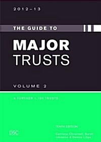 Guide to the Major Trusts (Paperback)