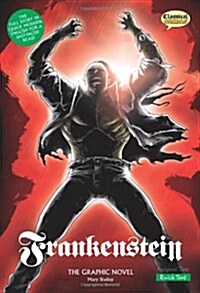 Frankenstein The Graphic Novel : Quick Text (Other, British English ed)