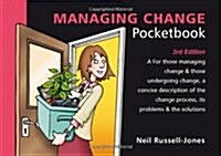 Managing Change Pocketbook (Paperback)