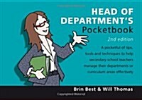 Head of Departments Pocketbook (Paperback)