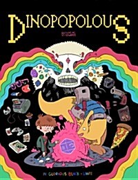 Dinopopolous (Paperback)