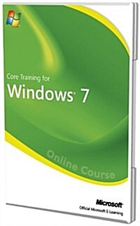 Windows 7 Official Online Course (Hardcover)