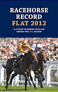 Racehorse Record Flat (Paperback)