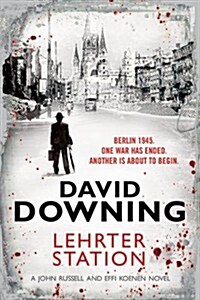 Lehrter Station (Paperback)