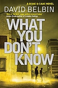 What You Dont Know (Paperback, Main)