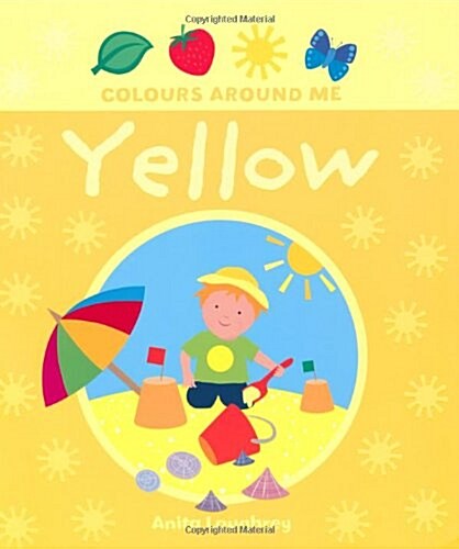 Yellow (Paperback)